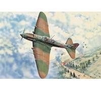 Hobbyboss 1/32 83204 IL-2M3 Ground Attack Aircraft