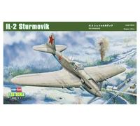 Hobbyboss 1:32 Scale IL-2 Ground Attack Aircraft Assembly Kit