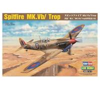 Hobby Boss 83206 Supermarine Spitfire Mk.Vb Tropical 1:32 Aircraft Model Kit