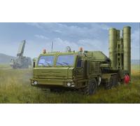 Hobbyboss 1/35 48N6E of 5P85TE2 TEL W/ BAZ-6402 S-400 # 85517