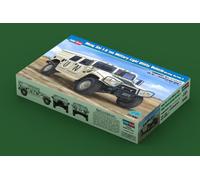 Hobbyboss 1/35 82468 Meng Shi 1.5 ton Military Light Utility Vehicle