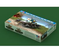 Hobbyboss 1/35 83810 Soviet T-26 Light Infantry Tank Mod.1936/1937