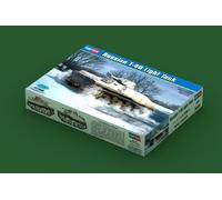 Hobbyboss 1/35 83825 Russian T-40 Light Tank