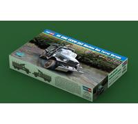 Hobbyboss 1/35 83833 US GMC CCKW-352 Machine Gun Turret Version