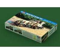 Hobbyboss 1/35 83839 Soviet BA-6 Armor Car