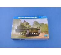 Hobbyboss 1/35 83878 Vickers Medium Tank MK.I