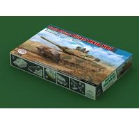 HOBBY BOSS 83897 1:35 South African Olifant MK1B MBT