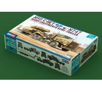 Hobbyboss 1/35 85519 M911 C-HET W/M747 Heary Equipment Semi-Trailer