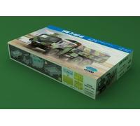 Hobbyboss 1/35 85522 German LKW 7t mil gl
