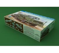 Hobbyboss 1:35 - Scammell Commander w/ 62t Crane Semi