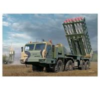 Hobbyboss 1:35-9M96 of 50P6E TEL S350E Vitaz