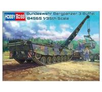 HobbyBoss – 1:35 Plastic Model Kit – Bergepanzer BPz3 'Buffalo-3' ARV