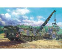 HobbyBoss – 1:35 Plastic Model Kit – Bergepanzer BPz3 'Buffalo-3' ARV