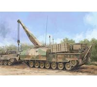 HBB84566 - Hobbyboss 1:35 - Bergepanzer BPz3A1 "Buffalo" ARV