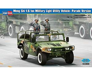 Hobbyboss 1:35 - Dongfeng Meng Shi - HBB82467
