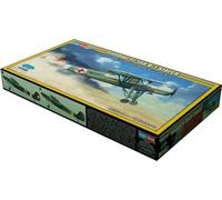 Hobbyboss 80182 1:35th scale Fieseler Fi-156 D-1 Storch