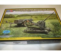 Hobbyboss 1/35 2cm Flak 38 Late Version / Sd. Ah 51 # 80148