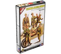 Hobbyboss 1:35 - German Africa Corps