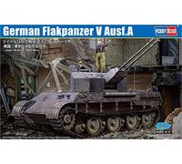 HobbyBoss Plastic Model Kit – German Flakpanzer V Ausf A 1:35 (84535)