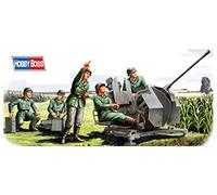 HobbyBoss 1:35 Model Kit – German Infantry Set Vol.1 (Early) – WWII – 84413