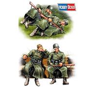 HBB84420 - Hobbyboss 1:35 - German Infantry - Taking a Rest