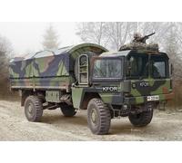 Hobbyboss 1/35 German MAN-5 4x4 5t Truck # 85507