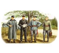HBB84406 - Hobbyboss 1:35 - German Officer