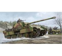 HobbyBoss 1:35 Scale Model Kit - German Panther G Late Version #84552
