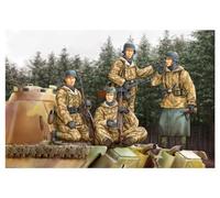 Hobbyboss 84404 1:35th scale German Panzer Grenadiers Vol.1