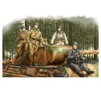 Hobbyboss 1:35 - German Panzer Grenadiers Vol.2