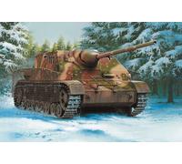 Hobbyboss 1/35 German Panzer IV / 70 (A) Sd. Kfz 162/1 # 80133 - Plastic Mode...