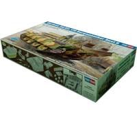 German Sd.kfz.179 Bergepanther Ausf.g 1:3 5 Model Kit Hobby Boss