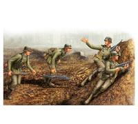 Hobbyboss 1/35 scale German The 6 Army " Mamaev Hill" #84415