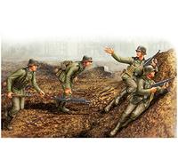 Hobbyboss 1/35 scale German The 6 Army " Mamaev Hill" #84415