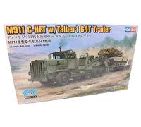 Hobby Boss 85524 M911 C-HET with Talbert 64T Trailer 1:35 Model Kit