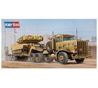 Hobbyboss 1:35 - M911C-HET & M747 Semi-Trailer
