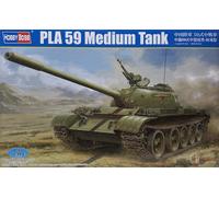 HBB84548 - Hobbyboss 1:35 - PLA 59 Medium Tank