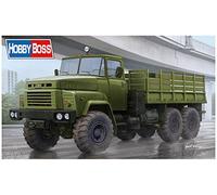 Hobbyboss 1:35 - Russian KrAZ-260 Cargo Truck