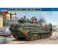 Hobbyboss 1:35 Scale AAVP-7AQ Ram/rs W/eaak Assembly Kit