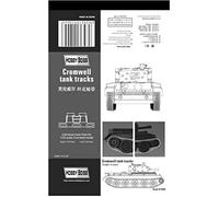 Hobbyboss 1:35 Scale Cromwell Tank Tracks Assembly Kit