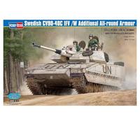 Hobbyboss 1:35 Scale CV90-40C Assembly Kit