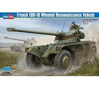 Hobbyboss 82489 - 1:3 5 French EBR-10 Wheeled Reconna. Vehicle- New