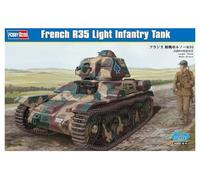 Hobbyboss 1/35 83806 French R35 Light Infantry Tank