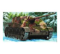 Hobbyboss 1:35 Scale German Panzer IV/70 A Sd Kfz 162/1" Model Kit (Grey)