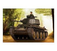Hobbyboss 80136 1:35th scale German Panzer Kpfw.38(t) Ausf.E/F