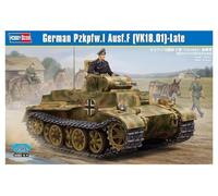 Hobbyboss 1:35 Scale German Pzkpfw.I Ausf F (VK1801) Late Assembly Kit