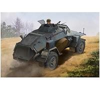 HOBBY BOSS 83811 1:35 German Sonderkraftfahrzeug 221 Leichter Panzerspahwagen (1