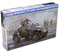 Hobby Boss 83812 German Sd.Kfz.221 Leichter 1:35 Military Vehicle Kit