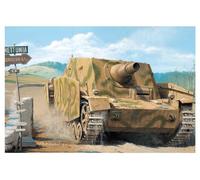 Hobbyboss 1:35 Scale German Sturmpanzer IV Early Version Model Kit (Grey)