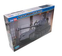 HBB82445 - Hobbyboss 1:35 - German VK4502 (P) Hintern
